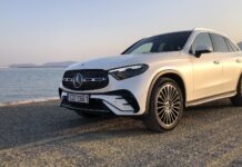 Δοκιμάζουμε τη Mercedes-Benz GLC220d 4Matic με 220 ίππους!