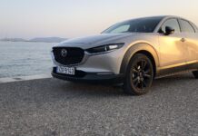 Δοκιμάζουμε το Mazda CX-30 e-Skyactiv-X με 186 ίππους!
