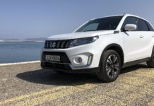 Δοκιμάζουμε το Suzuki Vitara 1,5 Strong Hybrid AllGrip με 116 ίππους!