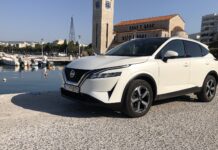 Δοκιμάζουμε το Nissan Qashqai DiG-T Hybrid με 140 ίππους