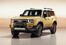Νέος υβριδικός diesel κινητήρας για το Toyota Land Cruiser