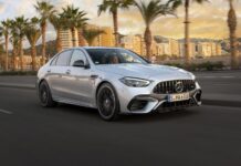 Στην Ελλάδα η νέα Mercedes-AMG C 63 S E Performance με 680 ίππους!