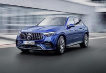 Πόσο κοστίζει η Mercedes-AMG GLC 43 4MATIC+