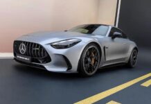 Αυτή είναι η νέα Mercedes-AMG GT των 580 ίππων