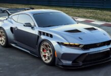 Με 800 ίππους η νέα Ford Mustang GTD!