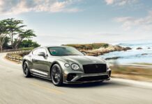 Μία μοναδική Bentley Continental GT Speed