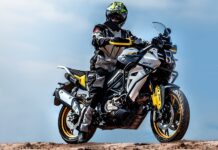 Κατέφθασε η QJMOTOR SVT 650 – Πόσο κοστίζει;
