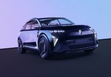 Ιδού το νέο Renault Scenic!