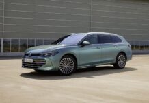 Ιδού το νέο VW Passat