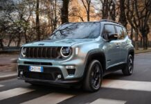 Νέες μειωμένες τιμές για το Jeep Renegade e-Hybrid
