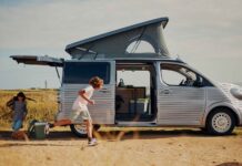 Ξεχωριστές διακοπές με το Citroen Type Holidays
