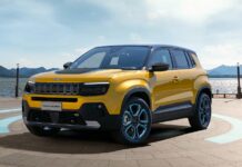 Με Goodyear το ηλεκτρικό Jeep Avenger
