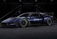 Αυτή είναι η Maserati MCXtrema των 730 ίππων