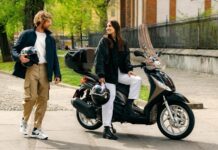 Piaggio Medley με νέα μειωμένη τιμή