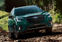 Μικρές βελτιώσεις για το Subaru Forester