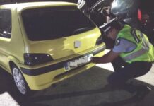 Σε ποια περιοχή η τροχαία ακινητοποίησε 467 ΙΧ και μοτοσυκλέτες;