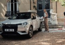 Νέο DS 3 Esprit De Voyage