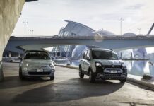 Σε τιμή έκπληξη τα υβριδικά Fiat 500 και Panda
