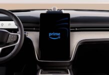 Prime Video και YouTube στα Volvo!