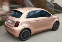 FIAT 500e: Μοναδικό στιλ