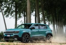 Jeep Avenger και με κινητήρα βενζίνης!
