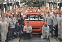 Ξεκίνησε η παραγωγή του ολοκαίνουργιου Fiat 600e
