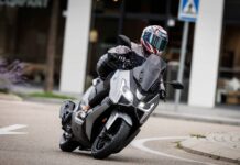 VOGE SR1 125: Εντυπωσιακή είσοδος στα scooter 125 κ.εκ.