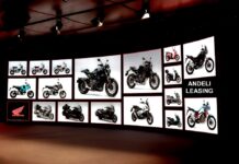 Leasing μοτοσυκλετών και scooters!