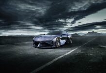 Αυτό είναι το Cupra Dark Rebel