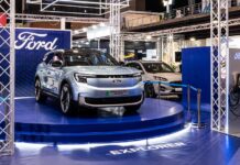 Πρεμιέρα για το Ford Explorer στην Ελλάδα!