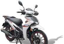 UM FLASH 125 LZ: Ένα «παπί» από την Αμερική!