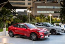 Δυναμική ηλεκτροκίνητη παρουσία της Ford