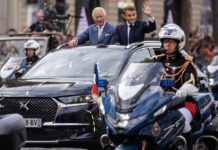 Ένα DS 7 για… βασιλικές μετακινήσεις!