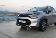 Δοκιμάζουμε το Citroen C3 Aircross 1.5 BlueHDi με 110 ίππους!