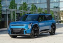 «Αυτοκίνητο της Χρονιάς 2024»: Στον τελικό το Kia EV9