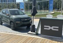 Πρεμιέρα για το Dacia Spring και Renault Megane E-Tech Electric
