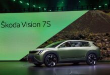 Που μπορείτα να δείτε από κοντά το Skoda Vision 7S;