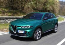 Με 356 ευρώ το μήνα αποκτάτε την Alfa Romeo Tonale Hybrid 160 VGT Ti