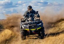 TGB Blade 1000 LTX EPS 4X4: Η ιδανική επιλογή στα ATV