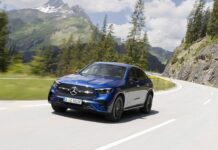 Στην Ελλάδα η Mercedes-Benz GLC Coupe – Πόσο κοστίζει