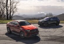 Διαθέσιμες οι Mercedes-Benz GLE και GLE Coupe – Τιμές