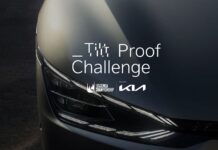Μια διαφορετική συναρπαστική βόλτα με το Kia EV6 GT