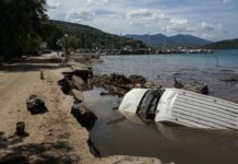 Ξεκινούν τα έργα αποκατάστασης από τις καταστροφές «Daniel» και «Elias»