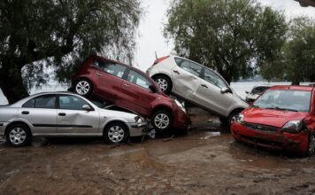 Πόσοι έχουν ασφαλίσει τα αυτοκίνητά τους έναντι των φυσικών καταστροφών;