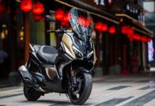 QJMOTOR FORT 350 από 5.795 ευρώ