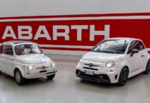 Abarth 595: Σκορπιός ετών 60!