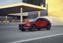 Ανανεώσεις ουσίας στο Mazda CX-30