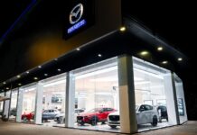 Που άνοιξε νέο κατάστημα η Mazda;