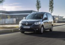 Renault Express Van: Ετοιμοπαράδοτο και σε τιμή έκπληξη