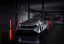 Αυτό είναι το Nissan Hyper Force!